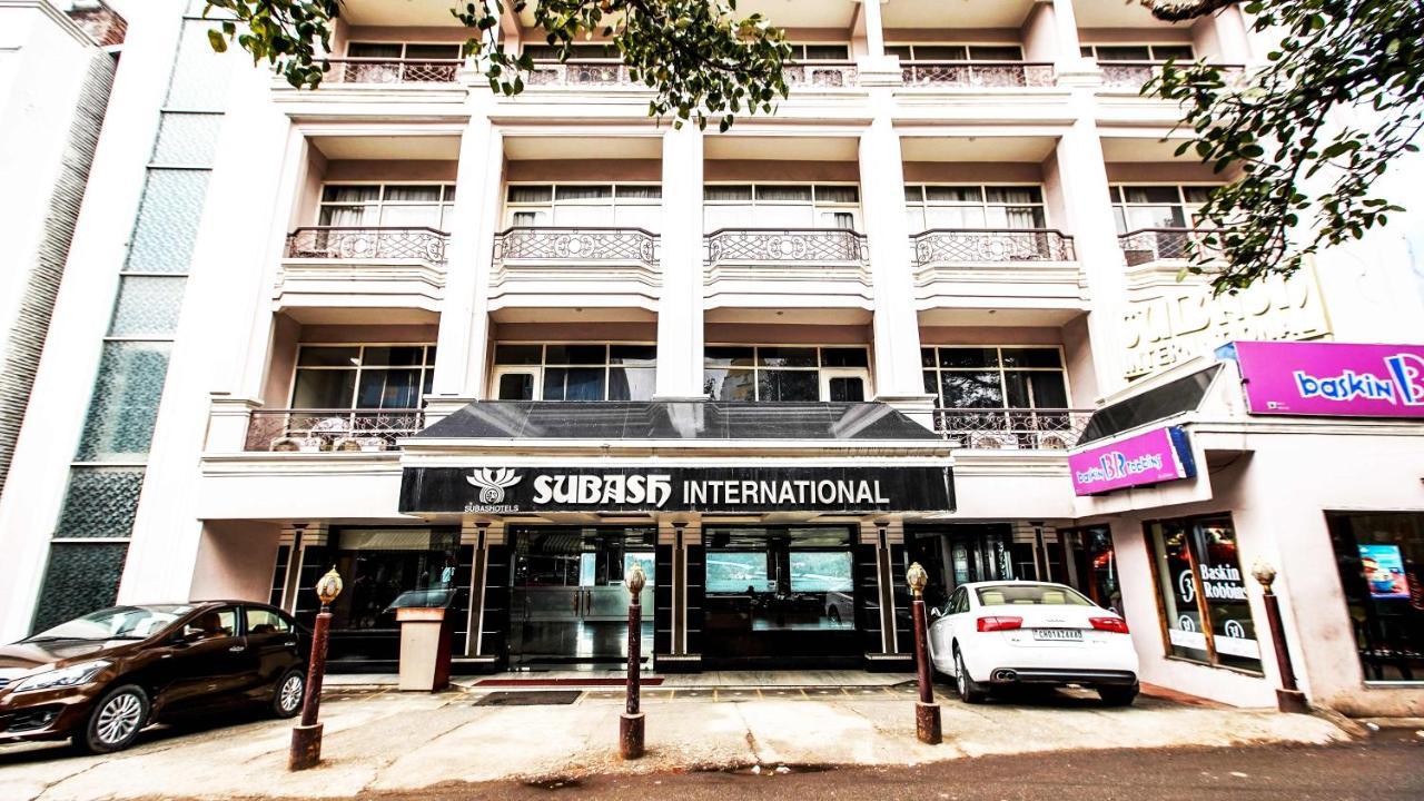 Hotel Subash International Katra (Jammu and Kashmir) Exterior foto