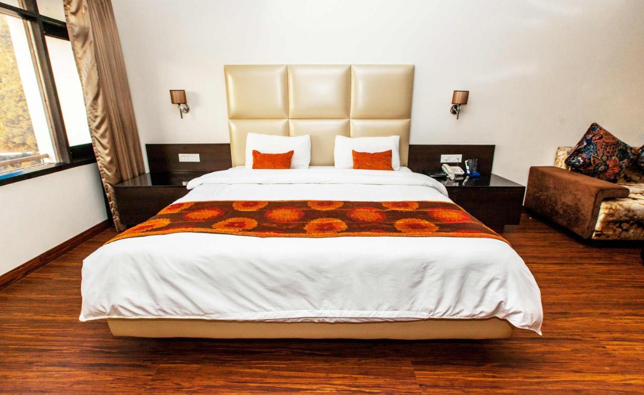 Hotel Subash International Katra (Jammu and Kashmir) Exterior foto